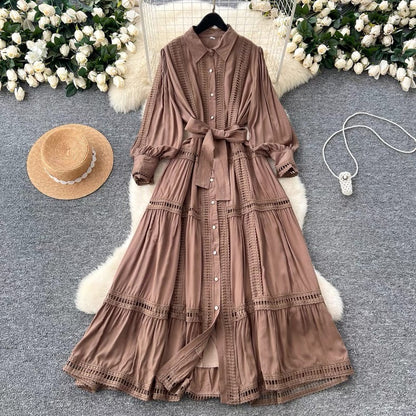 French Lace Dress